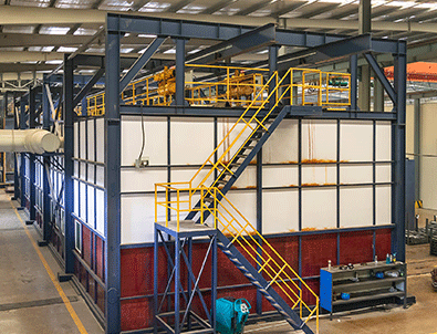 全自動(dòng)熱鍍鋅設(shè)備 全自動(dòng)熱鍍鋅設(shè)備